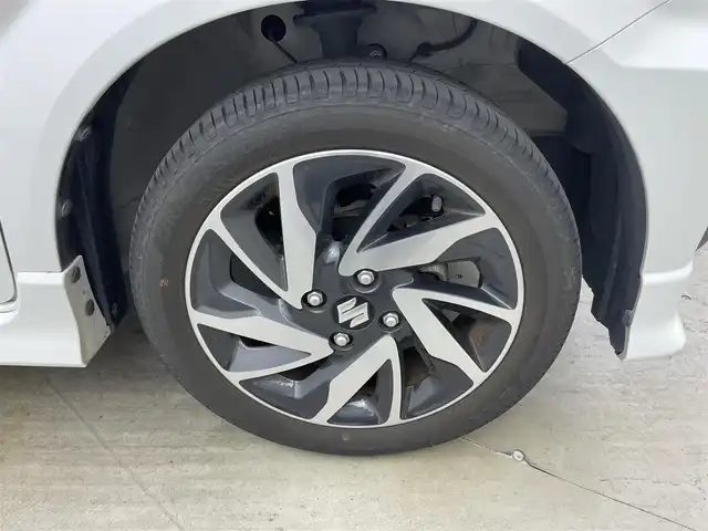 スズキ ワゴンＲ カスタムＺ HYBRID ZX 岡山県 2022(令4)年 2.5万km ピュアホワイトP スズキセーフティーサポート/・デュアルセンサーブレーキサポート/・ハイビームアシスト/・レーンキープアシスト/・レーダークルーズコントロール/純正ディスプレイオーディオ/(Bluetooth/USB)/全周囲カメラ/社外ドライブレコーダー/(前：360°＋後方)/ヘッドアップディスプレイ/運転席シートヒーター/LEDヘッドライト＆フォグ/ステアリンスリモコン/アイドリングストップ/横滑り防止機能/ISOFIX/スマートキー×2/プッシュスタート/純正フロアマット/純正ドアバイザー/保証書/取扱説明書