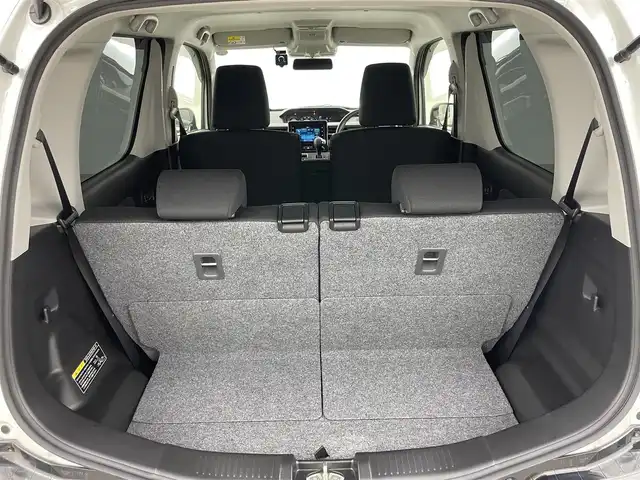 スズキ ワゴンＲ カスタムＺ HYBRID ZX 岡山県 2022(令4)年 2.5万km ピュアホワイトP スズキセーフティーサポート/・デュアルセンサーブレーキサポート/・ハイビームアシスト/・レーンキープアシスト/・レーダークルーズコントロール/純正ディスプレイオーディオ/(Bluetooth/USB)/全周囲カメラ/社外ドライブレコーダー/(前：360°＋後方)/ヘッドアップディスプレイ/運転席シートヒーター/LEDヘッドライト＆フォグ/ステアリンスリモコン/アイドリングストップ/横滑り防止機能/ISOFIX/スマートキー×2/プッシュスタート/純正フロアマット/純正ドアバイザー/保証書/取扱説明書