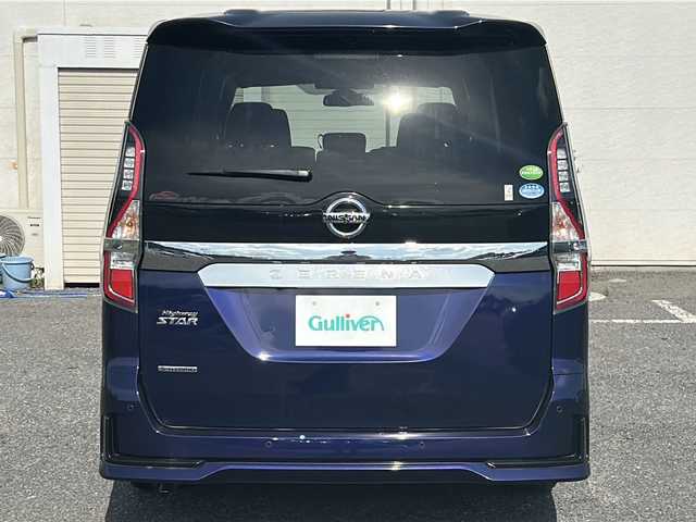 日産 セレナ ハイウェイスター V 千葉県 2020(令2)年 1.9万km アズライトブルー １０インチナビ　１１インチフリップダウンモニター　全方位カメラ　フルセグＴＶ　Ｂｔ　ＤＶＤ　両側パワースライドドア　ドラレコ　２．０ＥＴＣ　クルコン ＬＥＤライト　オートライト　セーフティパック