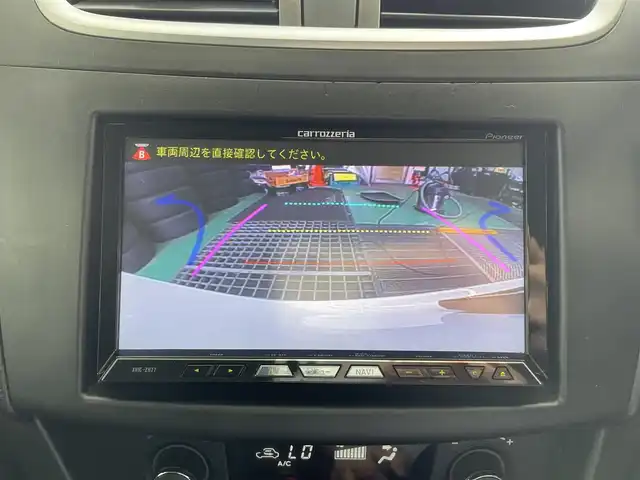 スズキ スイフト スポーツ 宮城県 2012(平24)年 6.7万km スノーホワイトパール 6速マニュアル/社外メモリナビ/CD/DVD/SD/BT/フルセグTV/バックカメラ/クルーズコントロール/社外ルームミラー一体型レーダー/革ハンドル/TEIN EDFCアクティブプロ/社外17インチアルミホイール/ビルトインETC/プッシュスタート/取扱説明書