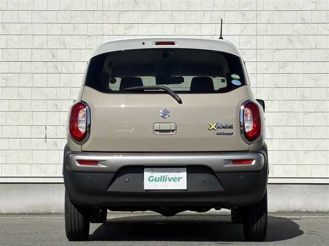 スズキ クロスビー HYBRID MZ 岩手県 2020(令2)年 6.9万km キャラバンアイボリーパールメタリック/ホワイト 2トーンルーフ 禁煙車/ワンオーナー/4WD/全方位カメラ/クルーズコントロール/前席シートヒーター/カロッツェリア8型ワイドナビ/→フルセグTV/Bluetooth/CD/DVD/FM/AM/バックカメラ/ステアリングスイッチ/横滑り防止装置/衝突軽減システム/レーンキープアシスト/ヒルホールドコントロール/オートライト/LEDヘッドライト/フォグライト/〇プッシュスタート/〇電動格納ミラー/〇ウィンカーミラー/〇ドアバイザー/〇フロアマット/〇シガーソケット/〇スマートキー/〇スペアキー/ビルトインETC/デジタルインナーミラー/冬タイヤ社外アルミホイール車載