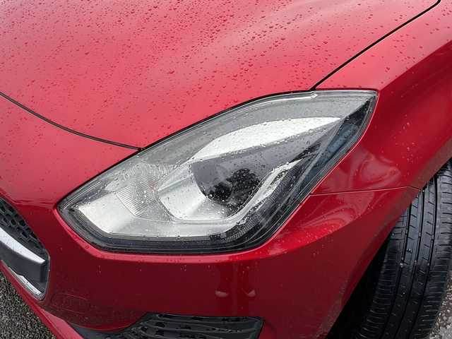 スズキ スイフト XG LTD 福井県 2019(平31)年 5.2万km バーニングレッドPM 登録時走行距離51326ｋｍ/ワンオーナー/純正8インチメモリナビゲーション/（CD/DVD/BT）/フルセグテレビ/バックカメラ/ディアルブレーキサポートシステム/レーンキープアシスト/アダプティブクルーズコントロール/シートヒーター/ドライブレコーダー/オートライト/ステアリングリモコン/プッシュスタート/スマートキー/保証書/取扱説明書