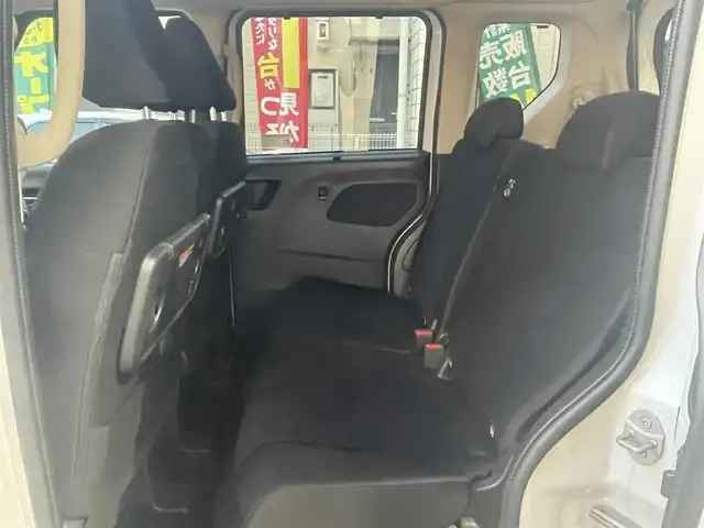 日産 ルークス HWS Gターボ プロパイロットED 愛知県 2022(令4)年 2.5万km ホワイトパール 両側パワースライドドア/純正9型ナビ〈MM316D-L〉/・地デジTV/DVD/SD/・AUX/Bluetooth/アラウンドビューカメラ/プロパイロット/・インテリジェントクルーズコントロール/・ハンドル支援/インテリジェントエマージェンシーブレーキ/前方衝突予測警報/踏み間違い衝突防止アシスト/車線逸脱警報/車線逸脱防止支援システム/ふらつき警報/標識認識機能/先行車発進告知機能/インテリジェントアラウンドビューモニター/ディスプレイ付きルームミラー/前後クリアランスソナー/シートバックテーブル/ETC/ナビ連動純正ドライブレコーダー/純正15インチAW/インテリジェントキー