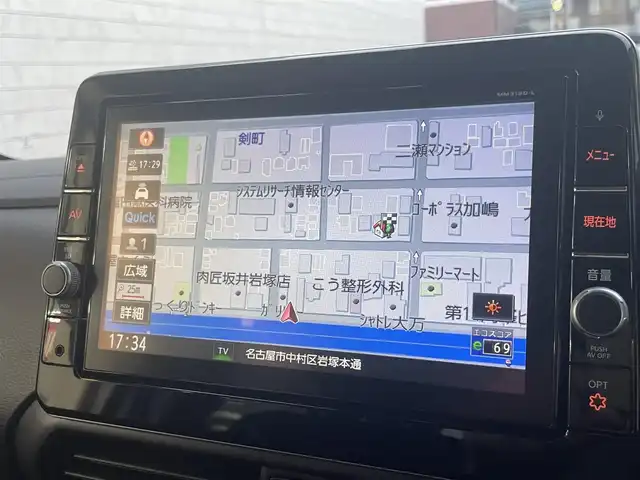 日産 ルークス HWS Gターボ プロパイロットED 愛知県 2022(令4)年 2.5万km ホワイトパール 両側パワースライドドア/純正9型ナビ〈MM316D-L〉/・地デジTV/DVD/SD/・AUX/Bluetooth/アラウンドビューカメラ/プロパイロット/・インテリジェントクルーズコントロール/・ハンドル支援/インテリジェントエマージェンシーブレーキ/前方衝突予測警報/踏み間違い衝突防止アシスト/車線逸脱警報/車線逸脱防止支援システム/ふらつき警報/標識認識機能/先行車発進告知機能/インテリジェントアラウンドビューモニター/ディスプレイ付きルームミラー/前後クリアランスソナー/シートバックテーブル/ETC/ナビ連動純正ドライブレコーダー/純正15インチAW/インテリジェントキー