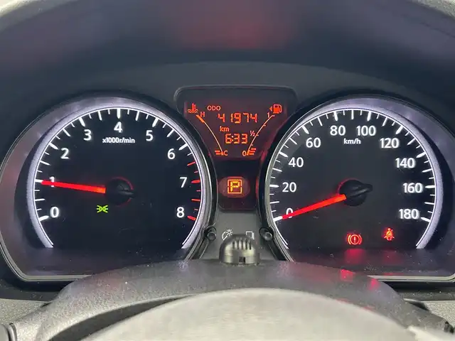 日産 ノート X 熊本県 2018(平30)年 4.2万km シャイニングブルー 純正ナビMJ117D-W（ＣＤ・ＤＶＤ・フルセグ・ＢＴ・ＳＤ）/ＥＴＣ　/アイドリングストップ　/エマージェンシーブレーキ　/レーンキープアシスト　/横滑り防止　/ステアリングリモコン/電動格納ミラー　/社外フロアマット/オートライト/スマートキー