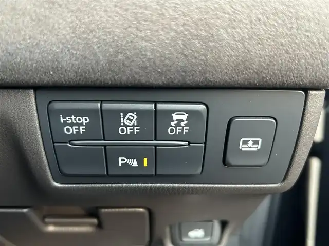 マツダ アテンザ セダン 25S Lパッケージ 道央・札幌 2019(平31)年 2.5万km マシーングレープレミアムM ・マツダコネクトナビ/・バックカメラ/・Bluetooth/・ワンセグTV/・DVD再生可能/・i　stop/・パーキングアシスト/・アイドリングストップ/・レーンキープアシスト/・コーナーセンサー/・ETC/・茶革シート/・シートヒーター/・エアシート/・パドルシフト/・純正19インチAW/・積込スタッドレス付き