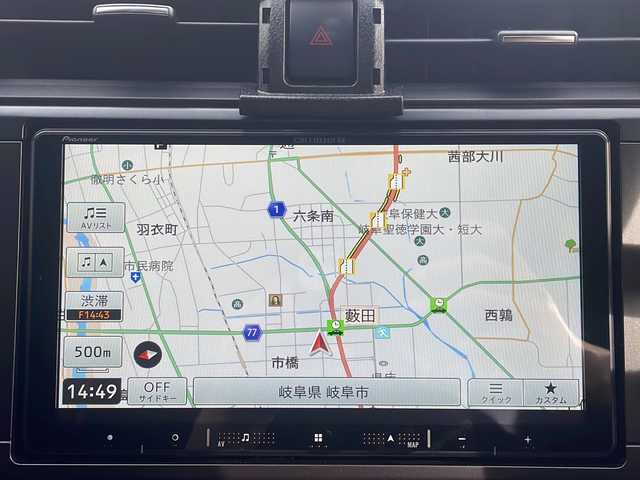 トヨタ ＧＲ８６ RZ 岐阜県 2024(令6)年 0.4万km クリスタルホワイトパール /ワンオーナー//carrozzeria9インチメモリナビ(AVIC-RQ720)/(フルセグTV/BT/DISC/SD/HDMI)//OP GRトランクスポイラー//アイサイトコアテクノロジー/(プリクラッシュブレーキ)/(追従機能付クルーズコントロール)/(車線逸脱警報/ふらつき警報)/(先行車発進お知らせ機能)/(クリアランスソナー『リア』)//ハイビームアシスト//ステアリング連動ヘッドランプ//後側方警戒心支援システム//前後ドライブレコーダー(ZDR-017)//ハーフレザーシート/(前席シートヒーター)//バックカメラ//ＥＴＣ//LEDヘッドライト//ステアリングスイッチ//GRフロアマット//オートリトラクタブルミラー//スマートキー