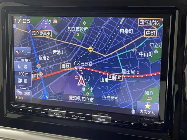 スズキ クロスビー HYBRID MZ 愛知県 2018(平30)年 7.5万km スーパーブラックパール 3トーンコーディネート 純正８型ナビ　全方位カメラ　禁煙車　シートヒーター　フルセグＴＶ　Ｂｌｕｅｔｏｏｔｈ　ＵＳＢ　ＥＴＣ　デュアルセンサーブレーキ　衝突軽減　車線逸脱　リヤパーキングセンサー　ＬＥＤオートライト　クルコン