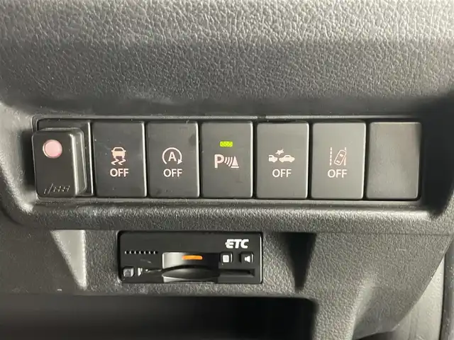 スズキ クロスビー HYBRID MZ 愛知県 2018(平30)年 7.5万km スーパーブラックパール 3トーンコーディネート 純正８型ナビ　全方位カメラ　禁煙車　シートヒーター　フルセグＴＶ　Ｂｌｕｅｔｏｏｔｈ　ＵＳＢ　ＥＴＣ　デュアルセンサーブレーキ　衝突軽減　車線逸脱　リヤパーキングセンサー　ＬＥＤオートライト　クルコン