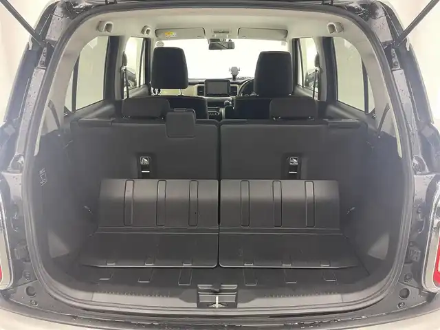 スズキ クロスビー HYBRID MZ 愛知県 2018(平30)年 7.5万km スーパーブラックパール 3トーンコーディネート 純正８型ナビ　全方位カメラ　禁煙車　シートヒーター　フルセグＴＶ　Ｂｌｕｅｔｏｏｔｈ　ＵＳＢ　ＥＴＣ　デュアルセンサーブレーキ　衝突軽減　車線逸脱　リヤパーキングセンサー　ＬＥＤオートライト　クルコン