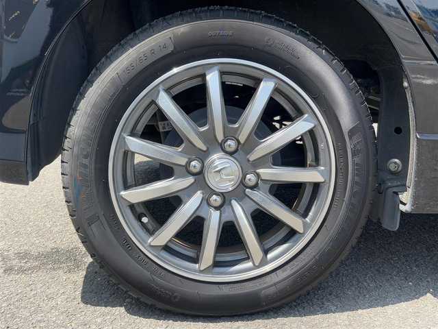ホンダ Ｎ ＷＧＮ カスタム G 徳島県 2016(平28)年 3.5万km スマートブラック 社外ナビ(AVIC-RZ33)/(AM・FM/DISC/TV)/純正14インチアルミホイール/オートライト/キセノンヘッドライト/フロントフォグライト/電動格納式ドアミラー/純正フロアマット/スマートキー/オートエアコン/パワーウィンドウ/パワーステアリング/横滑り防止装置/盗難防止装置