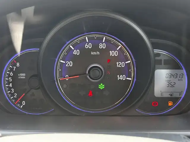ホンダ Ｎ ＷＧＮ カスタム G 愛媛県 2016(平28)年 3.5万km スマートブラック フォグランプ/LED/オートライト/アイドリングストップ/ワンセグTV/ベンチシート/純正フロアマット/純正14AW/ABS/USB/横滑り防止装置/スマートキー/AUX/プッシュスタートバックカメラ