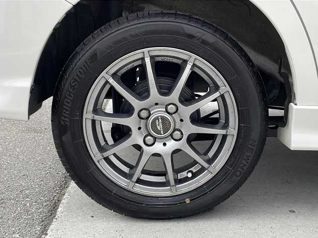 ダイハツ タント カスタム RS トップED SA 新潟県 2015(平27)年 10.4万km パールホワイトⅢ 純正SDナビ/バックモニター/ETC/パワーステアリング/両側パワースライドドア/オートエアコン/フルセグTV/ハーフレザーシート/4WD/アイドリングストップ/Bluetooth/14インチAW