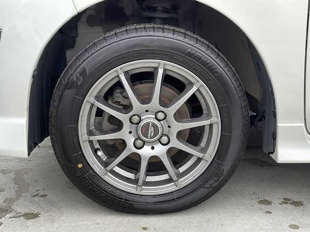 ダイハツ タント カスタム RS トップED SA 新潟県 2015(平27)年 10.4万km パールホワイトⅢ 純正SDナビ/バックモニター/ETC/パワーステアリング/両側パワースライドドア/オートエアコン/フルセグTV/ハーフレザーシート/4WD/アイドリングストップ/Bluetooth/14インチAW