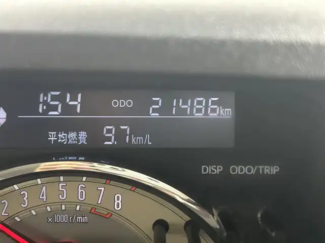 ダイハツ ムーヴ キャンバス G メイクアップ SA Ⅲ 大阪府 2018(平30)年 2.2万km パールホワイトⅢ/ナチュラルベージュマイカメタリック 2トーン 社外ナビ(フルセグ/DVD再生/Bluetooth) バックカメラ ETC 両側パワースライドドア 衝突軽減 オートハイビーム オートライト アイドリングストップ スマートキー ワンオーナー