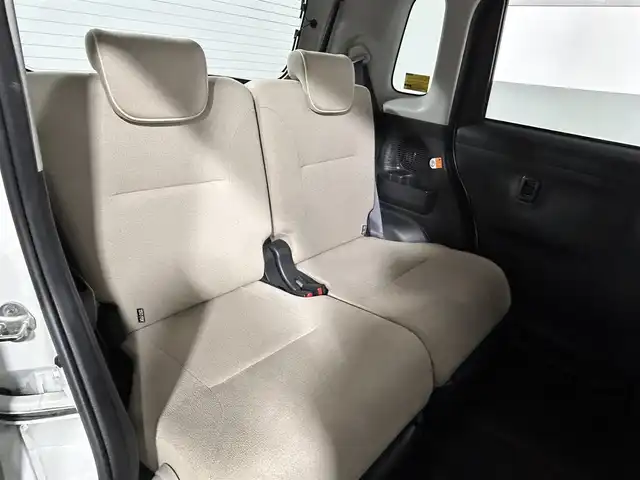 ダイハツ ムーヴ キャンバス G メイクアップ SA Ⅲ 大阪府 2018(平30)年 2.2万km パールホワイトⅢ/ナチュラルベージュマイカメタリック 2トーン 社外ナビ(フルセグ/DVD再生/Bluetooth) バックカメラ ETC 両側パワースライドドア 衝突軽減 オートハイビーム オートライト アイドリングストップ スマートキー ワンオーナー