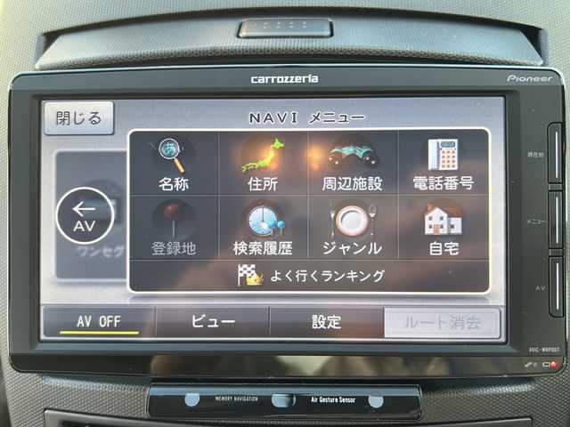 日産 フェアレディ Ｚ バージョンS 愛知県 2002(平14)年 7.6万km ダイヤモンドシルバー /禁煙車//社外ナビ(AVIC-MRP007)//社外１９インチアルミ//アミューズチタンマフラー//ビルシュタイン車高調//社外ステアリング//ETC//キーレスエントリー//電動格納ミラー//フロアマット//新車保証書//スペアキー