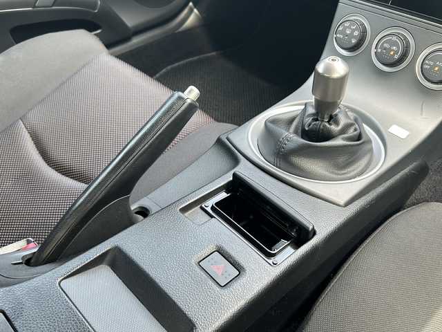 日産 フェアレディ Ｚ バージョンS 愛知県 2002(平14)年 7.6万km ダイヤモンドシルバー /禁煙車//社外ナビ(AVIC-MRP007)//社外１９インチアルミ//アミューズチタンマフラー//ビルシュタイン車高調//社外ステアリング//ETC//キーレスエントリー//電動格納ミラー//フロアマット//新車保証書//スペアキー