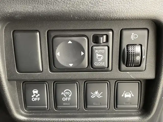 日産 ジューク 15RX Vセレクション 新潟県 2017(平29)年 6.2万km スーパーブラック 純正メモリナビ【MM316D-W】/　フルセグTV/Bluetooth/CD/DVD/USB/衝突被害軽減ブレーキ/レーンキープアシスト/ドライブレコーダー/バックモニター/ETC/アイドリングストップ/横滑り防止装置/オートライト/ステアリングスイッチ