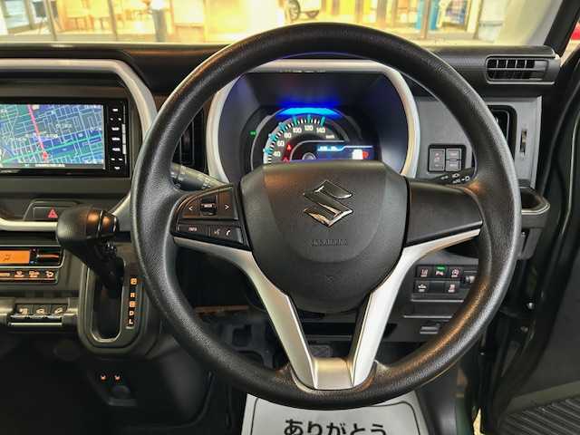スズキ ハスラー HYBRID G 道東・釧路十勝 2021(令3)年 4.4万km クールカーキPM 4WD/ワンオーナー/社外メモリーナビ/  (DVD/CD/フルセグTV/Bluetooth)/バックカメラ/衝突軽減ブレーキ/レーンキープアシスト/コーナーセンサー/アイドリングストップ/横滑り防止装置/ステアリングリモコン/前席シートヒーター/ミラーヒーター/電動格納ミラー/ドライブレコーダー前後/運転席シートリフター/純正フロアマット/ドアバイザー/ヘッドライトレベライザー/スマートキー/エンジンプッシュスタート/取扱説明書/保証書/ナビ取説/社外15インチアルミホイール/冬タイヤ積み込み/  (165/60r15、4mm、2020年製)