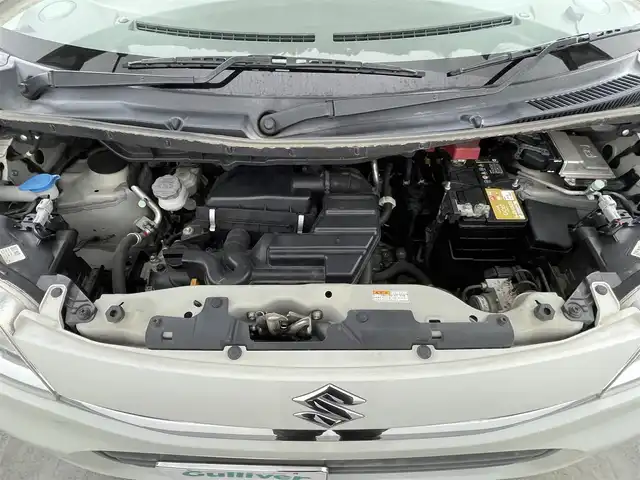 スズキ スペーシア X 大分県 2016(平28)年 7.1万km クリスタルホワイトP プッシュスタート/両側電動スライド/スマートキー/電動格納ミラー/後席サンシェード/ドアバイザー/オートライト/シートヒーター（運転席のみ）/純正フロアマット/アイドリングストップ/オートエアコン