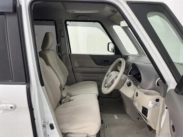 スズキ スペーシア X 大分県 2016(平28)年 7.1万km クリスタルホワイトP プッシュスタート/両側電動スライド/スマートキー/電動格納ミラー/後席サンシェード/ドアバイザー/オートライト/シートヒーター（運転席のみ）/純正フロアマット/アイドリングストップ/オートエアコン