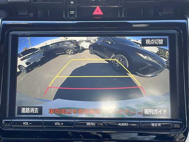 トヨタ ハリアー エレガンス 長野県 2017(平29)年 10.6万km ホワイトパールクリスタルシャイン 禁煙車/ワンオーナー/純正SD9インチナビ//Bluetooth/CD/DVD/フルセグTV/バックカメラ/D席パワーシート/ハーフレザーシート/クルーズコントロール/電動パーキングブレーキ/ブレーキホールド/プリクラッシュブレーキ/アイドリングストップ/コーナーセンサー/横滑り防止装置/オートマチックハイビーム/ビルトインETC/純正AW17インチ/モデリスタ/純正フロアマット/ブラインドスポット/オールオートウィンドウ/スマートキー/プッシュスタート/スペアキー/保証書/取扱説明書