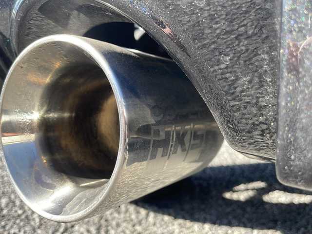 トヨタ コペン GRスポーツ 東京都 2022(令4)年 1.8万km パールホワイトⅢ Apple CarPlay対応ディスプレイオーディオ/純正MOMOステアリング/純正レカロシート/シートヒーター/HKSマフラー/BBS製アルミホイール/LEDヘッドライト/スマートキー/ETC/横滑り防止装置/保証書/取扱説明書