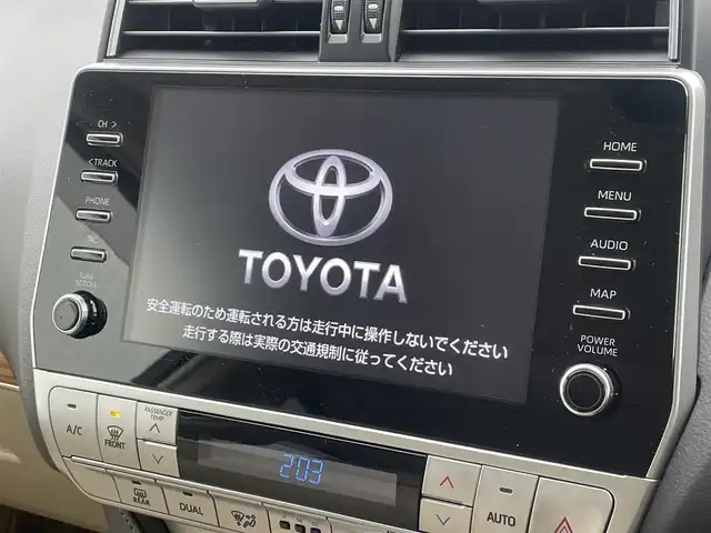 トヨタ ランドクルーザー プラド