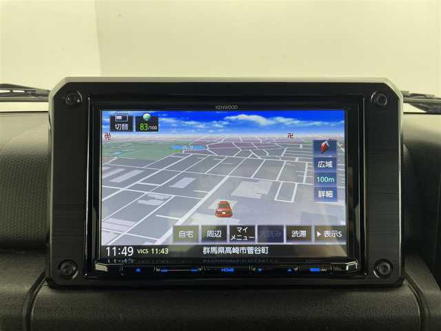スズキ ジムニー XC 群馬県 2021(令3)年 2.6万km ジャングルグリーン 純正８インチナビ(ｉPod　フルセグ　FM　AM　BluetoothAUDIO　DVD　SMARTUSEN)/スズキセーフティサポート(標識認識　車線逸脱警報機能　ふらつき警報機能　先行車発進お知らせ機能　ハイビームアシスト/デュアルセンサーブレーキサポート)/=========================/前席シートヒータ/LEDヘッドライト/純正シートカバー/純正フロアマット/純正ホイール/プッシュスタート/電動格納ミラー/ヒートデッドドアミラー