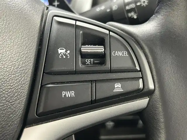 スズキ ハスラー HYBRID X ターボ 岡山県 2020(令2)年 2.9万km シフォンアイボリーM 純正９インチナビ　衝突軽減ブレーキ　アラウンドビューモニター　レーダークルーズコントロール　ビルトインＥＴＣ２．０　シートヒーター　Ｂｌｕｅｔｏｏｔｈ　フルセグＴＶ　ドライブレコーダー　オートライト