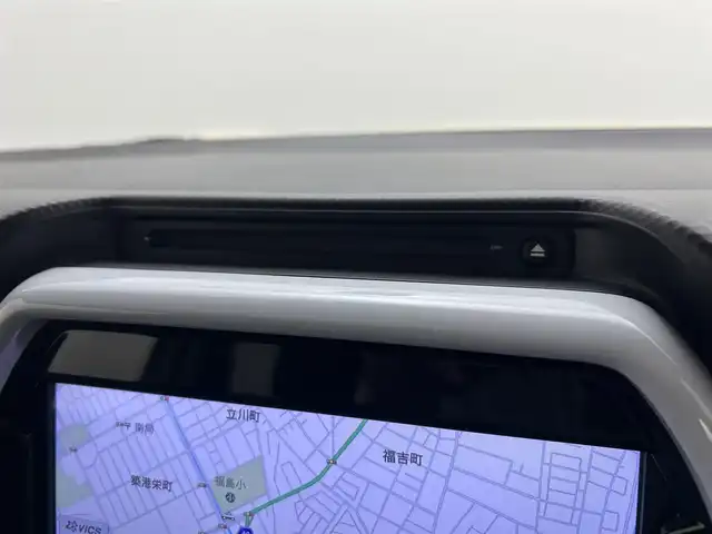 スズキ ハスラー HYBRID X ターボ 岡山県 2020(令2)年 2.9万km シフォンアイボリーM 純正９インチナビ　衝突軽減ブレーキ　アラウンドビューモニター　レーダークルーズコントロール　ビルトインＥＴＣ２．０　シートヒーター　Ｂｌｕｅｔｏｏｔｈ　フルセグＴＶ　ドライブレコーダー　オートライト