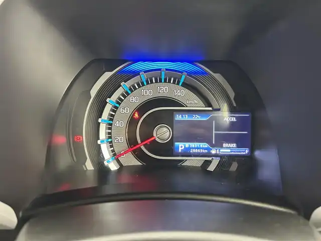 スズキ ハスラー HYBRID X ターボ 岡山県 2020(令2)年 2.9万km シフォンアイボリーM 純正９インチナビ　衝突軽減ブレーキ　アラウンドビューモニター　レーダークルーズコントロール　ビルトインＥＴＣ２．０　シートヒーター　Ｂｌｕｅｔｏｏｔｈ　フルセグＴＶ　ドライブレコーダー　オートライト