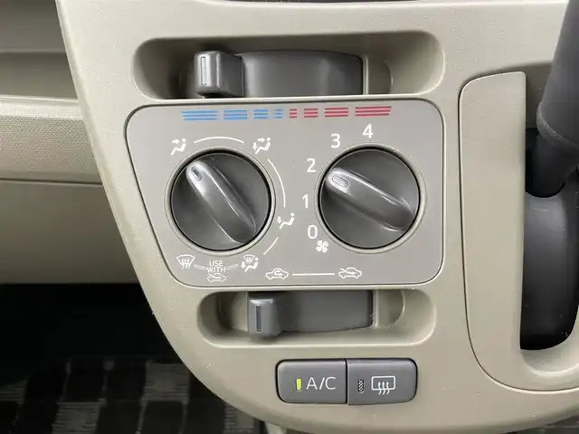 スバル ステラ L 富山県 2014(平26)年 2.3万km ブライトシルバーメタリック カーオーディオ（AM/FM/CD/AUX）/鉄チン付きサマータイヤ積込（5部山）/純正フロアマット/リモコンキー/スペアキー有/アイドリングストップ/ABS/パワーステアリング/パワーウィンドウ/エアコン