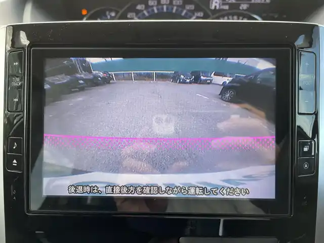 ダイハツ タント カスタム RS トップED SA 千葉県 2015(平27)年 3.6万km ブラックマイカメタリック スマートアシストII/純正8インチSDナビ【NSZN-W65DB】/・CD/DVD/MSV/Bluetooth/フルセグ/バックカメラ/両後パワースライドドア/スマートキー/社外前後ドライブレコーダー【ZDR-045】/ETC/ハーフレザーシート/純正キセノンヘッドライト/フォグランプ/本革巻きステアリング/ドアバイザー/純正15インチアルミホイール/サイドエアバッグ/新車時保証書＆取扱説明書