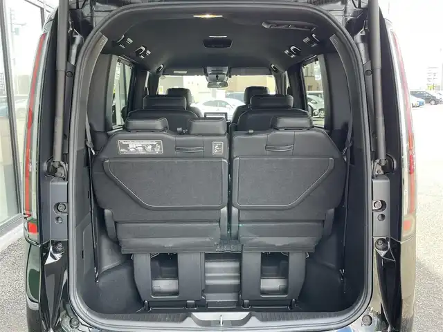 ホンダ ステップワゴン スパーダ 道央・札幌 2023(令5)年 3.3万km クリスタルブラックパール ４WD/寒冷地仕様/純正メモリーナビ/CD/DVD/BT/フルセグ/ホンダセンシング/衝突被害軽減ブレーキ/横滑り防止装置/レーダークルーズコントロール/レーンキープアシスト/クリアランスソナー/バックカメラ/ビルトインETC/アイドリングストップ/ワイパーデアイサー/ECOMODE/両側パワースライドドア/パワーバックドア/前席シートヒーター/ハーフレザーシート/革巻きステアリング/ステアリングリモコン/パドルシフト/電動パーキング/ブレーキホールド/MTモード付AT/プッシュスタート/スマートキー/LEDヘッドライト/オートライト/オートマチックハイビーム/フォグランプ/電動格納ミラー/ウィンカーミラー/社外フロアマット/ドアバイザー