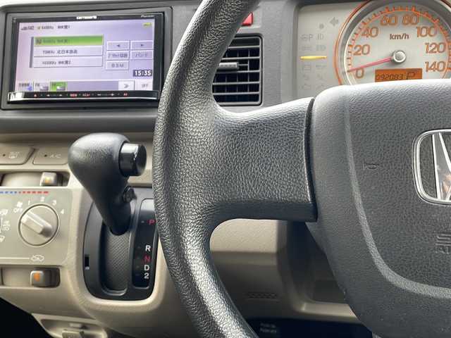 ホンダ ライフ C 富山県 2013(平25)年 9.2万km タフタホワイト 禁煙車/社外メモリナビ/純正フロアマット/社外ＥＴＣ/リモコンキー/ハロゲンヘッドライト/横滑り防止装置/パワーウィンドウ