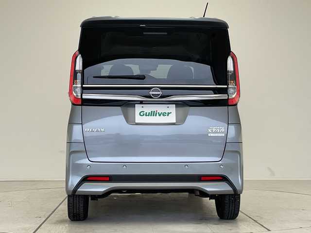 日産 ルークス HWS X プロパイロットED 愛知県 2023(令5)年 3.8万km チタニウムグレーメタリック プロパイロット/純正ナビ/全方位カメラ/両側パワースライドドア/クルーズコントロール/コーナーセンサー/純正アルミホイール/LEDヘッドライト/インテリジェントミラー/オートライト/ETC/衝突軽減システム/フルセグ/CD DVD/Bluetooth/ステアリングスイッチ/スマートキー/プッシュスタート