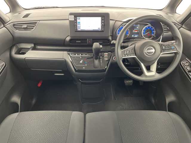 日産 ルークス HWS X プロパイロットED 愛知県 2023(令5)年 3.8万km チタニウムグレーメタリック プロパイロット/純正ナビ/全方位カメラ/両側パワースライドドア/クルーズコントロール/コーナーセンサー/純正アルミホイール/LEDヘッドライト/インテリジェントミラー/オートライト/ETC/衝突軽減システム/フルセグ/CD DVD/Bluetooth/ステアリングスイッチ/スマートキー/プッシュスタート