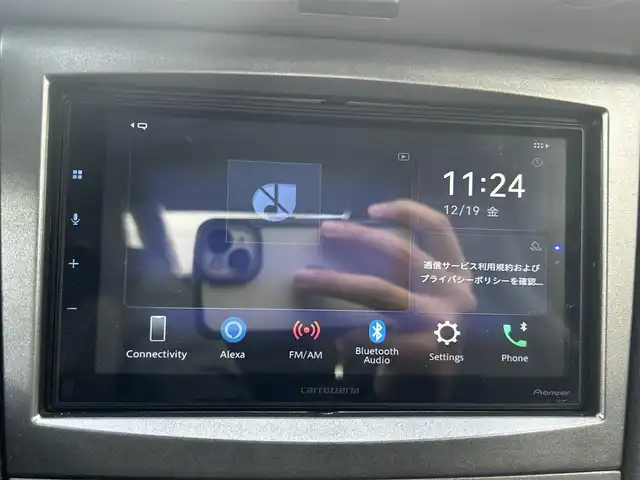 ポルシェ ボクスター 千葉県 2007(平19)年 5万km アトラスグレー 左ハンドル/5速MT/オープンカー/社外ディスプレイオーディオ/・AM/FM/BT/ビルトインETC/シートヒーター（D+N席）/純正フロアマット/アンチロック・ブレーキ・システム/純正17インチアルミホイール/エアバッグ（W+サイド）/保証書/扱説明書