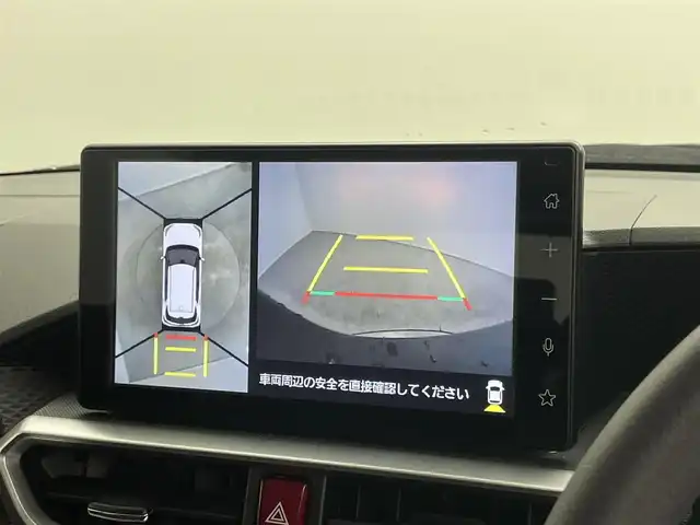 ダイハツ ロッキー X 埼玉県 2022(令4)年 0.8万km レーザーブルークリスタルシャイン スマートアシスト搭載/・衝突軽減ブレーキ/・先行車発進お知らせ/・車線逸脱警報/・ステアリングアシスト/・標識認識/・ふらつき警報/・オートライト/・オートハイビーム/純正ディスプレイオーディオ/・地デジフルセグ/・Apple Car Play/・HDMI/・USB/・Bluetooth接続/全方位カメラ/ステアリングスイッチ/ETC/ドライブレコーダー/プッシュスタート/スマートキー×2/純正フロアマット/ウインカー付きドアミラー/ドアバイザー/純正16インチアルミ/新車保証書/取扱説明書