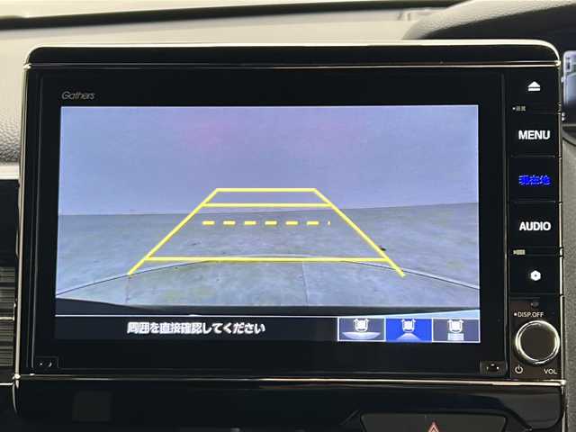 ホンダ Ｎ ＢＯＸ カスタム L ターボ 群馬県 2022(令4)年 1.2万km クリスタルブラックパール 純正８型ナビ　バックカメラ　両側電動スライドドア　前席シートヒーター　パドルシフト　革巻きステアリング　革巻きシフトノブ　ドラレコ　アダプティブクルーズコントロール　衝突被害軽減ブレーキ　禁煙