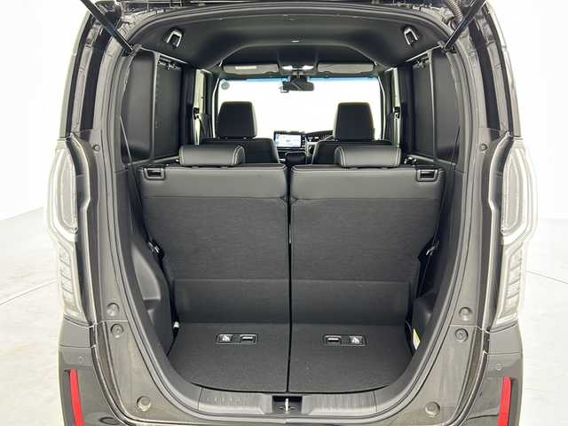 ホンダ Ｎ ＢＯＸ カスタム L ターボ 群馬県 2022(令4)年 1.2万km クリスタルブラックパール 純正８型ナビ　バックカメラ　両側電動スライドドア　前席シートヒーター　パドルシフト　革巻きステアリング　革巻きシフトノブ　ドラレコ　アダプティブクルーズコントロール　衝突被害軽減ブレーキ　禁煙