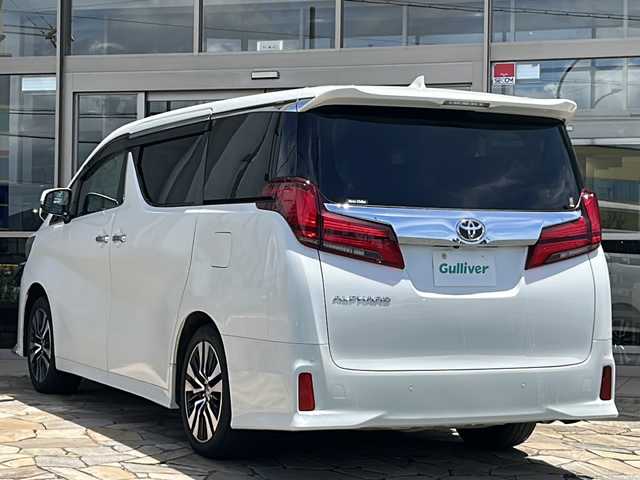 トヨタ アルファード S Cパッケージ 静岡県 2022(令4)年 2.9万km ホワイトパールクリスタルシャイン トヨタセーフティセンス/・プリクラッシュセーフティ/・アクティブクルーズコントロール/・レーンキープアシスト/・クリアランスソナー/・パーキングサポートブレーキ/・ブラインドスポットモニター/・リヤクロストラフィックアラート/・ロードサインアシスト/純正ディスプレイオーディオ/・フルセグTV/・Bluetooth/ミラーキャスト/HDMI/主要装備/・サンルーフ/・後席モニター/・レザーシート/・パワーバックドア/・バックモニター/・両側パワースライドドア/・ステアリングヒーター/・エアーシート/・デジタルインナーミラー/・ドライブレコーダー/・パワーシート