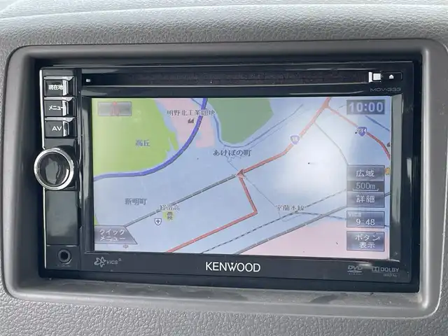 スズキ スペーシア T 道央・札幌 2013(平25)年 9.9万km パールホワイト ４WD/寒冷地仕様/エンジンスターター/社外ケンウッドナビMDV-333/社外ケンウッドオーディオAM/FM/CD/ミュージックプレイヤーAUX/パワーウィンドウ/片側パワースライドドア/パワーステアリング/エアバッグ/アイドリングストップ/D席シートヒーター/ベンチシート/布系シート/純正フロアーマット/スマートキー/エンジンスターター/プッシュスタートボタン/ハロゲンヘッドライト/オートマチックハイビーム/社外アルミホイールARREEST