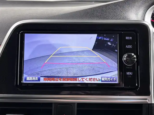 トヨタ シエンタ G 大阪府 2017(平29)年 2.9万km ホワイトパールクリスタルシャイン 純正ナビ　衝突軽減　両側パワスラ　バックカメラ　ビルトインＥＴＣ　レーンアシスト　アイドリングストップ　オートマチックハイビーム　オートライト　ＬＥＤヘッドライト　スマートキー　プッシュスタート