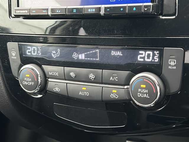 日産 エクストレイル 20X 岩手県 2015(平27)年 20万km ブリリアントホワイトパール 純正メモリナビ　バックカメラ　フルセグ　Ｂｌｕｅｔｏｏｔｈ　ＡＵＸ接続　ＣＤ／ＤＶＤ再生　フロントフォグランプ　ＳＴＥＩＮＥＲアルミホイール　前席シートヒーター　オートライト　ＥＴＣ　スマートキー