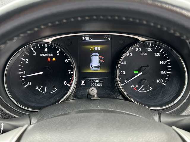 日産 エクストレイル 20X 岩手県 2015(平27)年 20万km ブリリアントホワイトパール 純正メモリナビ　バックカメラ　フルセグ　Ｂｌｕｅｔｏｏｔｈ　ＡＵＸ接続　ＣＤ／ＤＶＤ再生　フロントフォグランプ　ＳＴＥＩＮＥＲアルミホイール　前席シートヒーター　オートライト　ＥＴＣ　スマートキー
