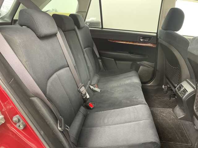 スバル アウトバック 2．5i Lパッケージ 道央・札幌 2010(平22)年 10.3万km カメリアレッドパール ・４WD/・社外ナビ/・DVD.CD.SD.BT.ワンセグ/・バックカメラ/・SIドライブ/・ドライブレコーダー/・パドルシフト/・HIDライト/オートライト/・クルーズコントロール/・パワーシートフロント左右/・ビルトインETC/・スマートキーｘ２