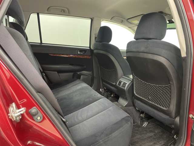 スバル アウトバック 2．5i Lパッケージ 道央・札幌 2010(平22)年 10.3万km カメリアレッドパール ・４WD/・社外ナビ/・DVD.CD.SD.BT.ワンセグ/・バックカメラ/・SIドライブ/・ドライブレコーダー/・パドルシフト/・HIDライト/オートライト/・クルーズコントロール/・パワーシートフロント左右/・ビルトインETC/・スマートキーｘ２